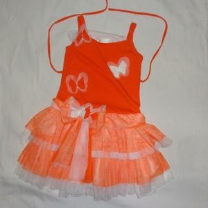 EUC Isobella & Chloe 5T dress